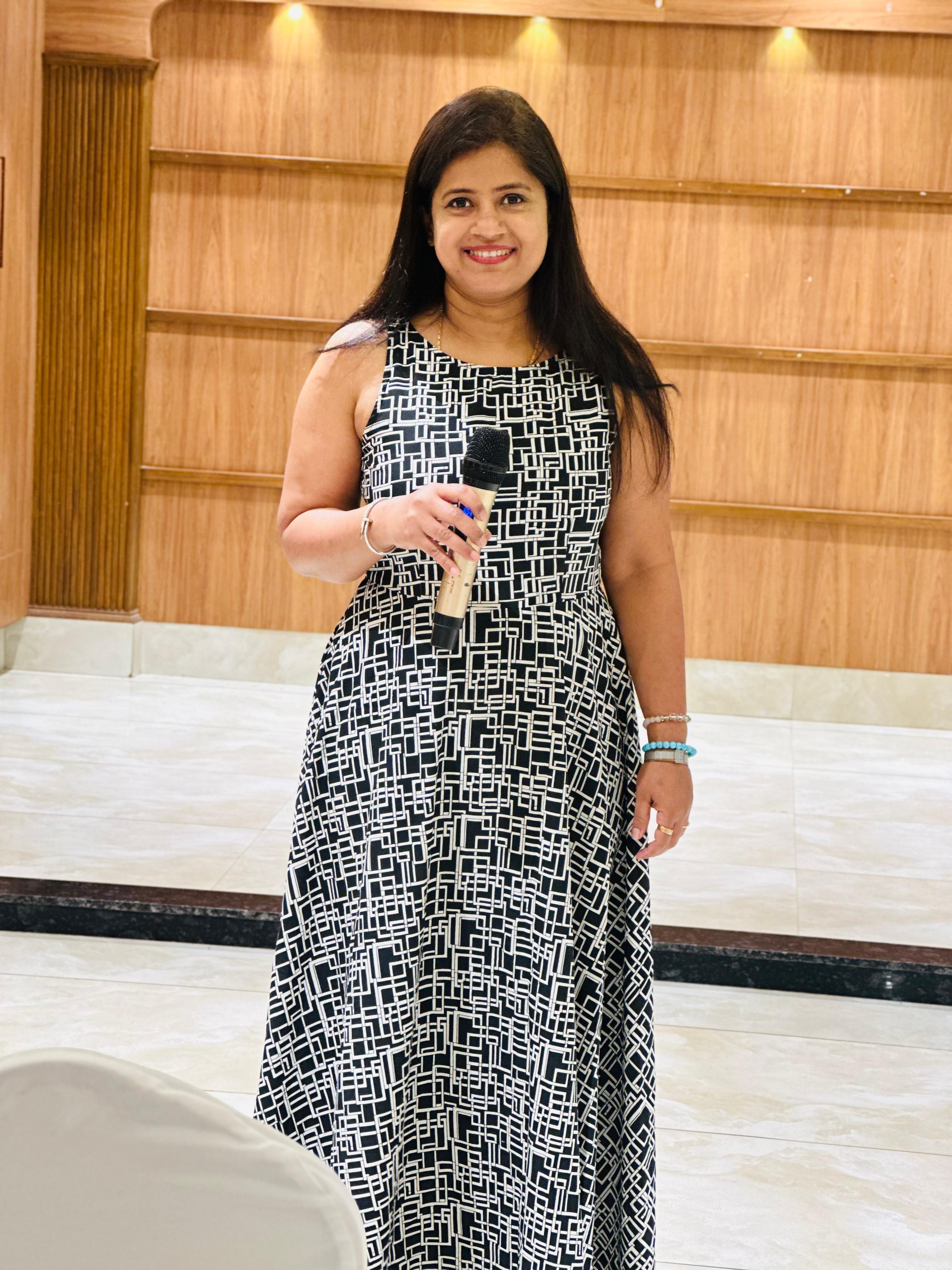 Harshali Ranjith