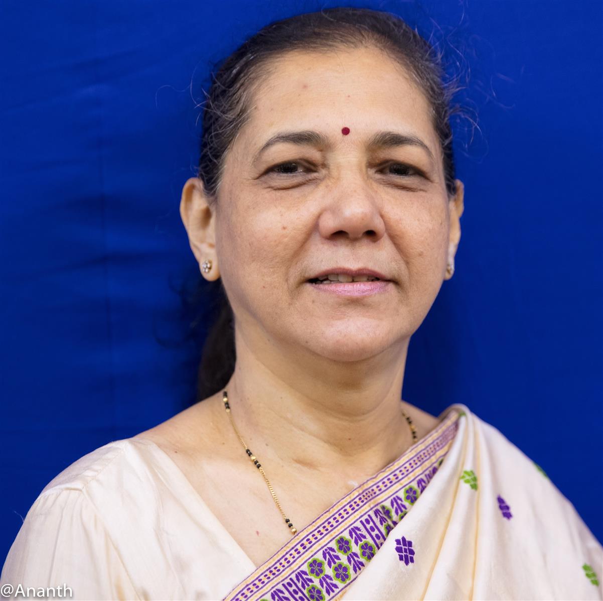 Asavari Chandorkar