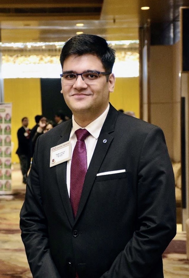Siddharth Shroff