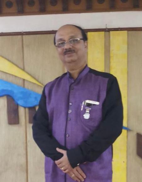 Ashok M. Karode