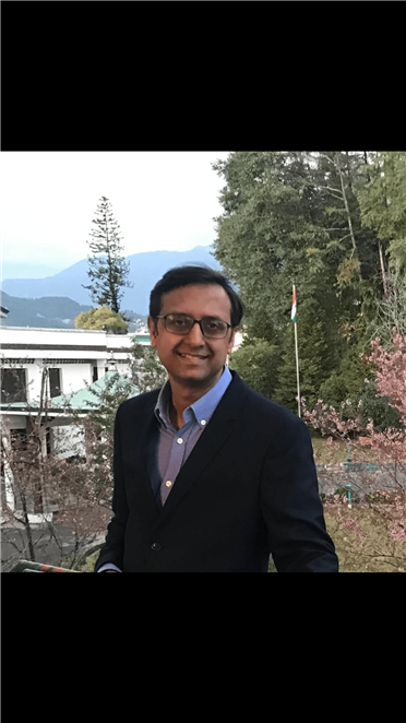 Aditya Chamaria