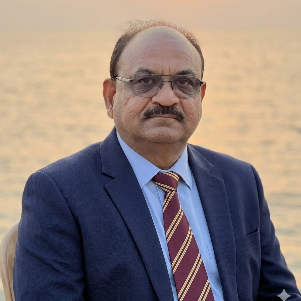 Deelip M Yawalkar
