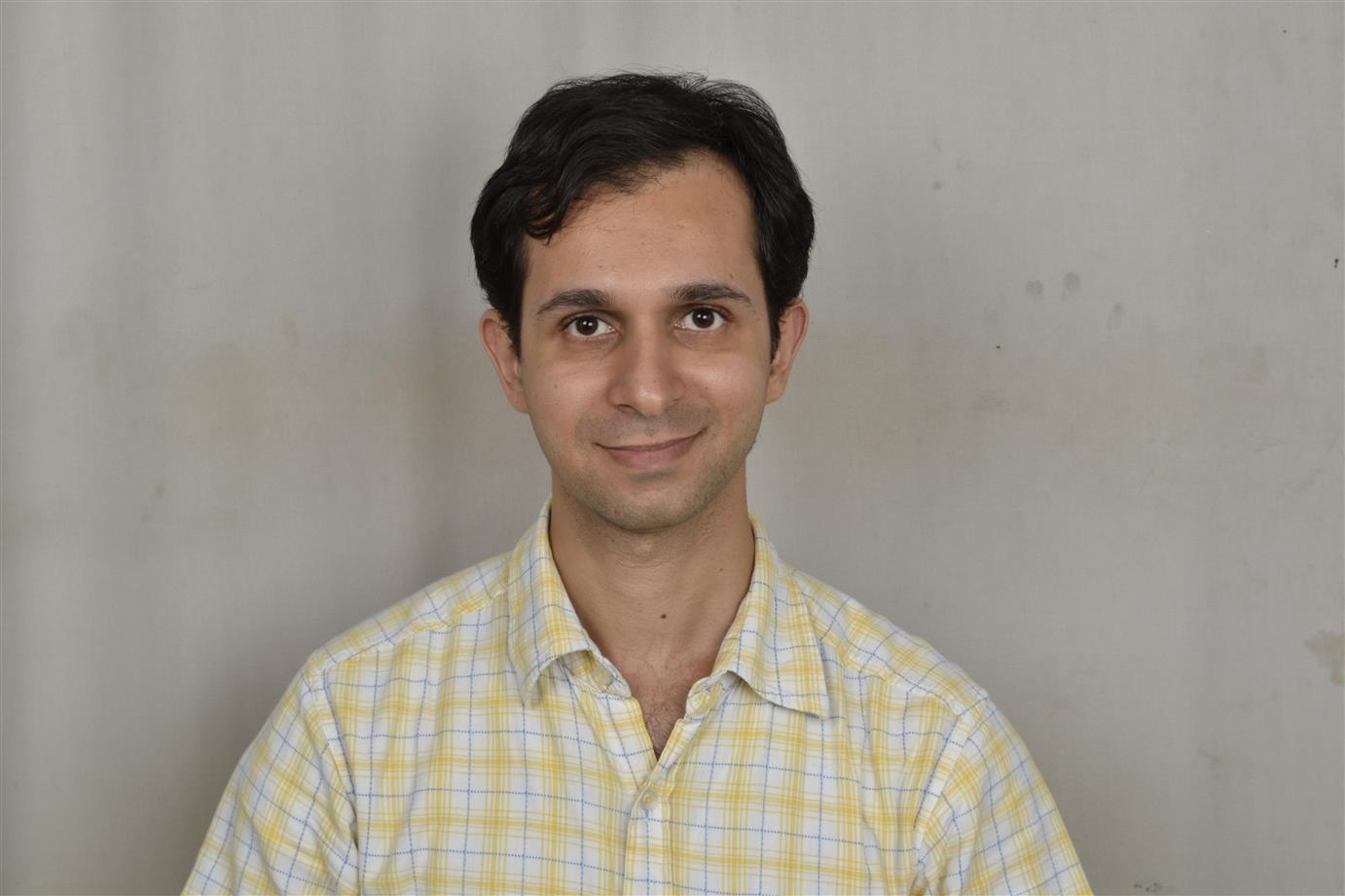 Mr Jehangir Adranvala