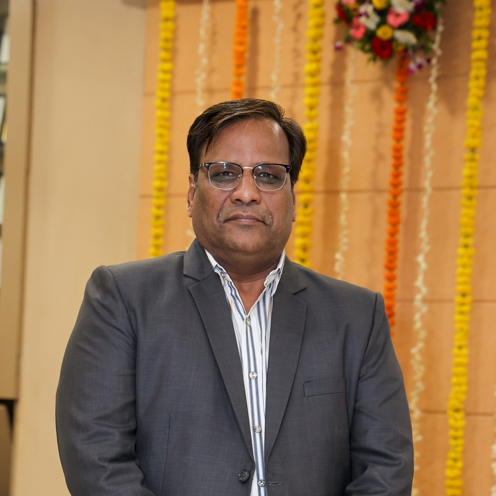 Mr. Navin Agarwal