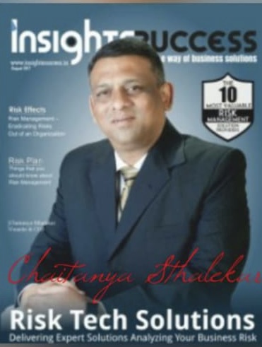 Chaitanya Sthalekar