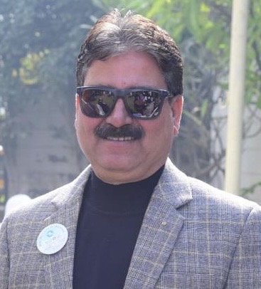 Rtn. HARISH KUMAR GAUR