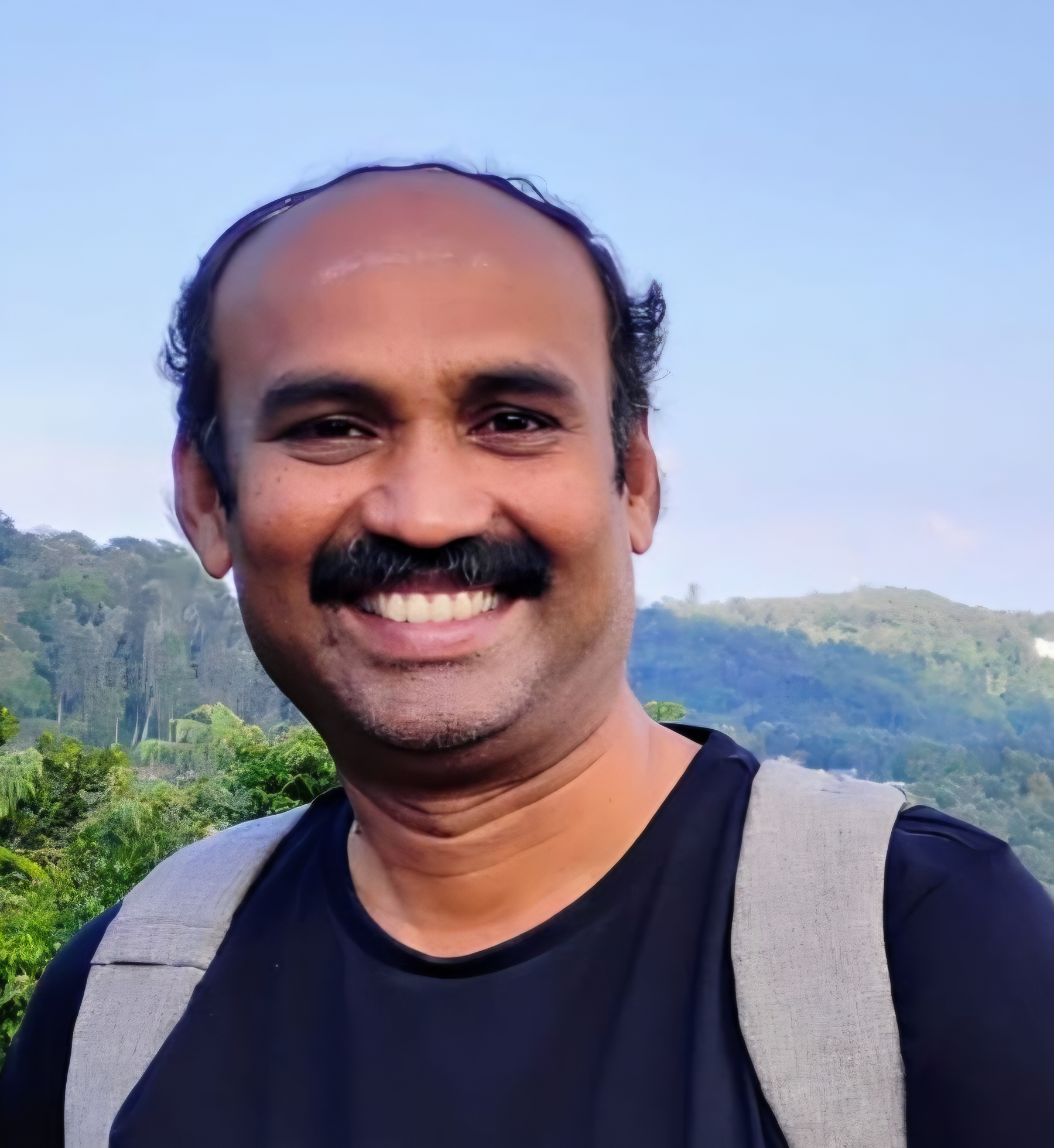 K Shivakumar
