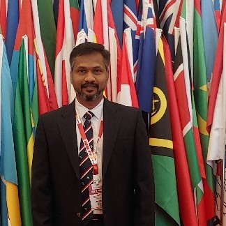 M Sarath Chander