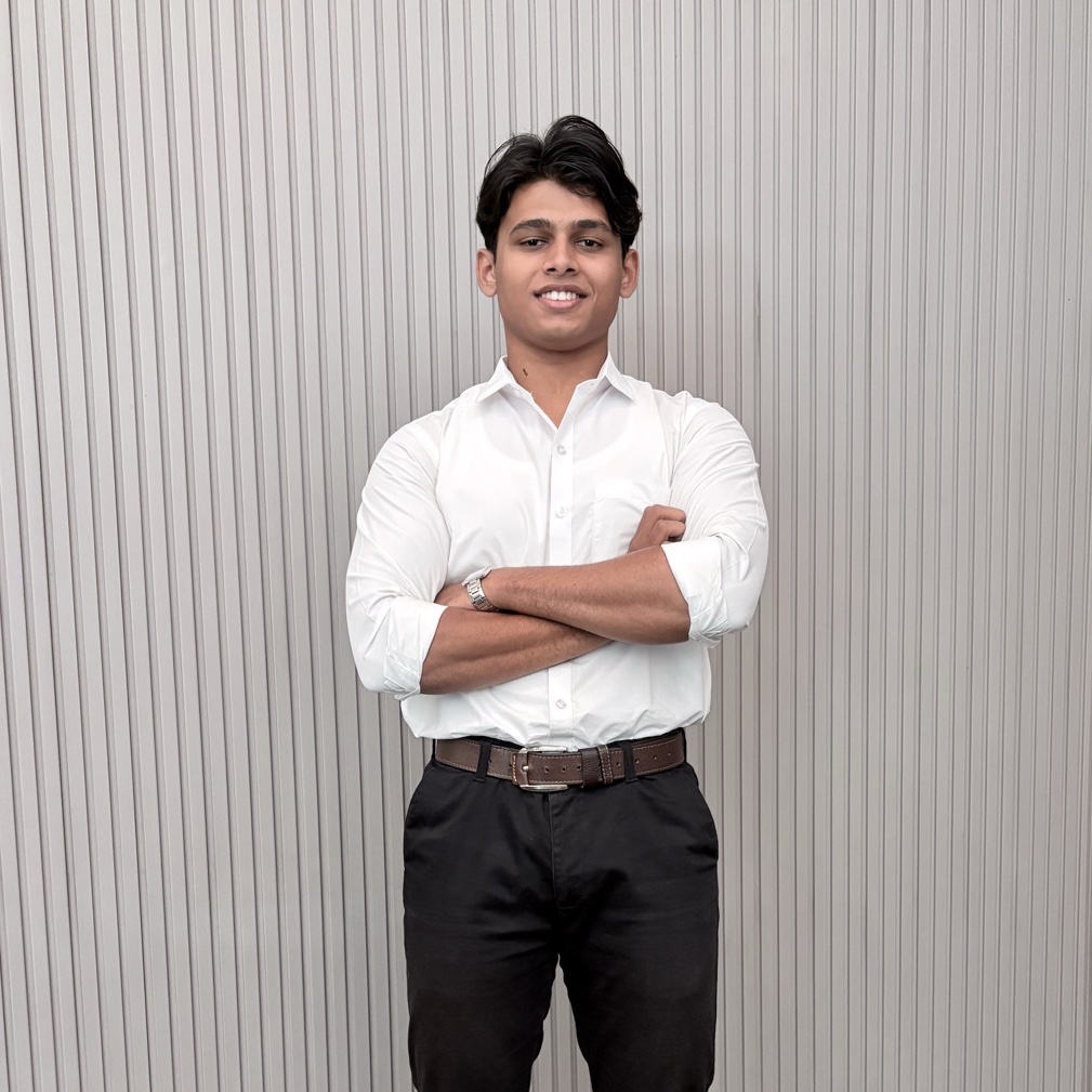 Arya Anand Pendurkar