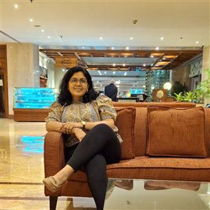 Deepti Shah