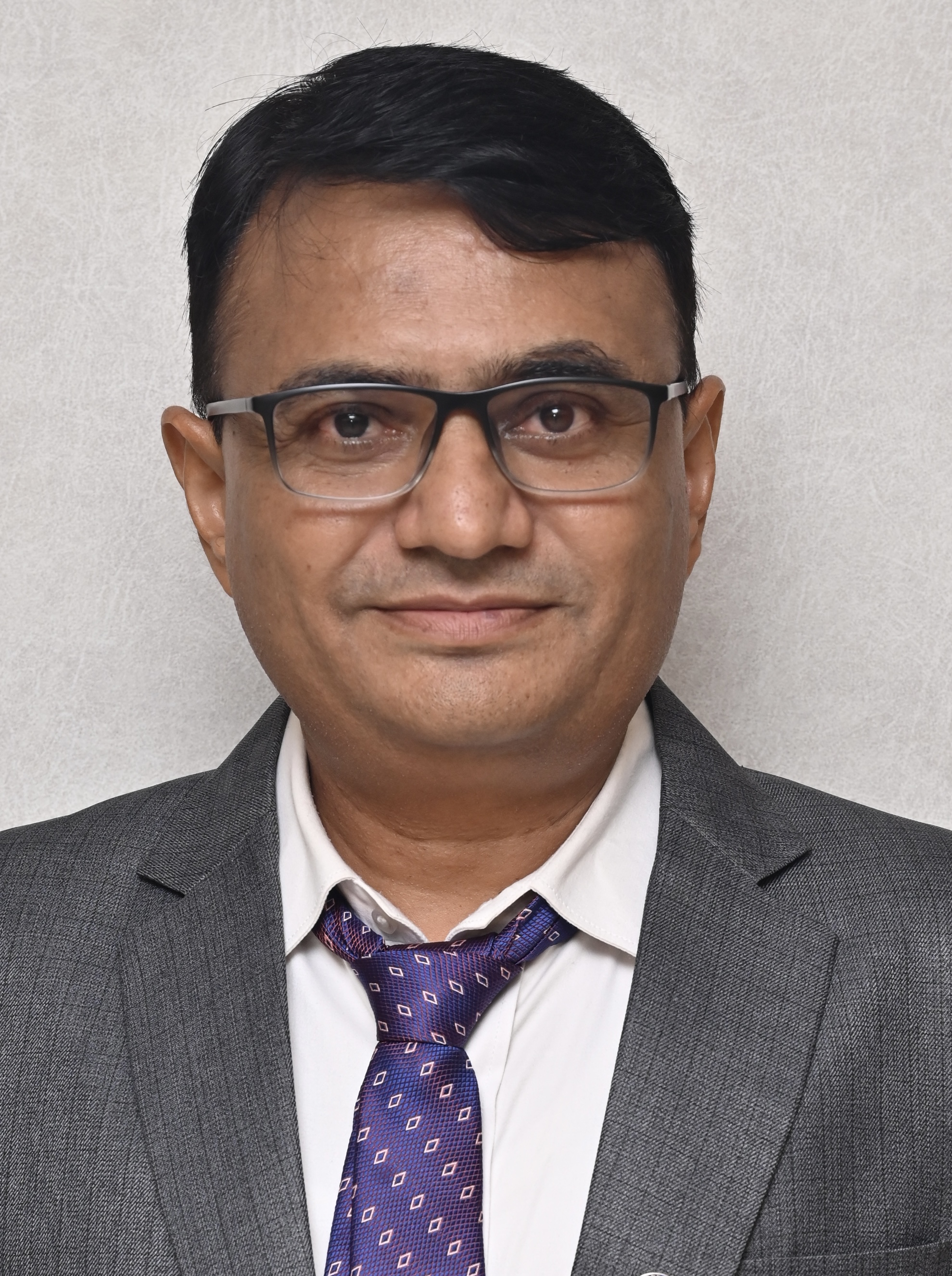 Milind Dinkar Chaudhari