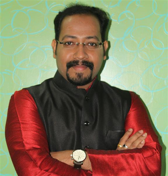 Yogesh Nagvenkar