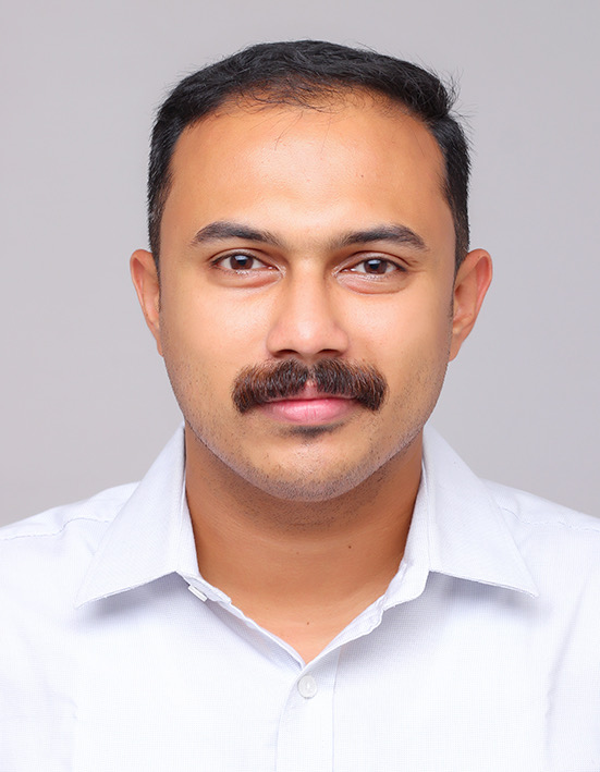 Chethan Roy