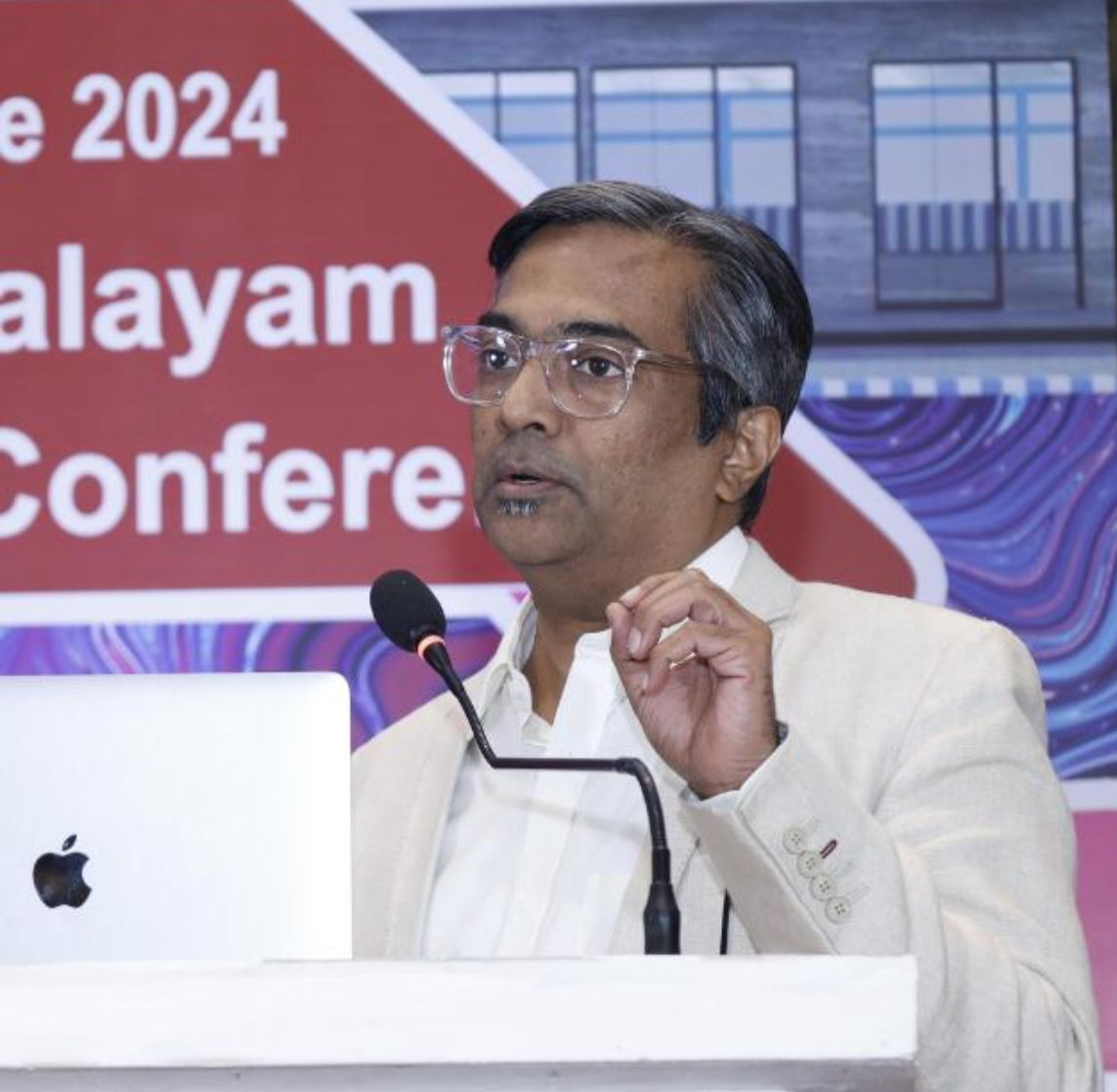Ashok Rangarajan