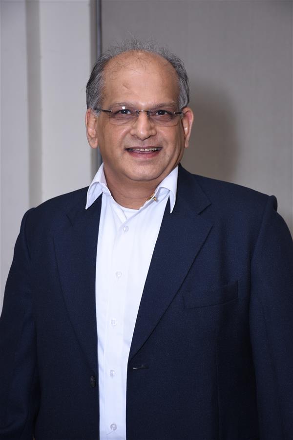 Harish K. Gajjar