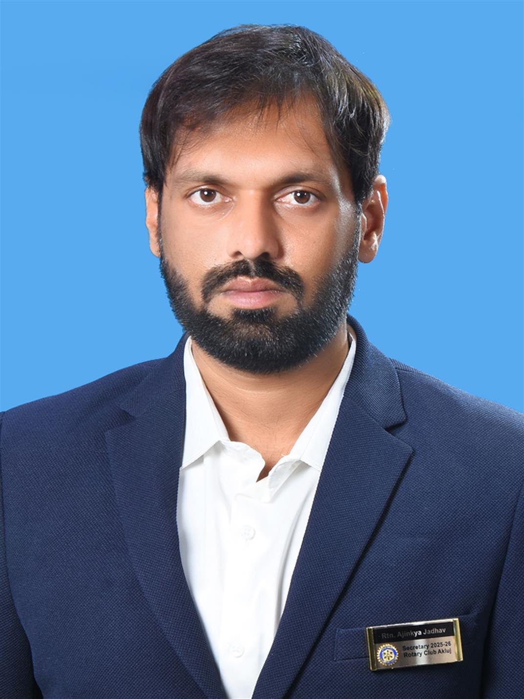 Ajinkya Vijaykumar Jadhav