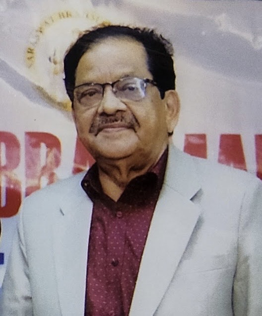 Avadhut Venkatesh Naique Salatri
