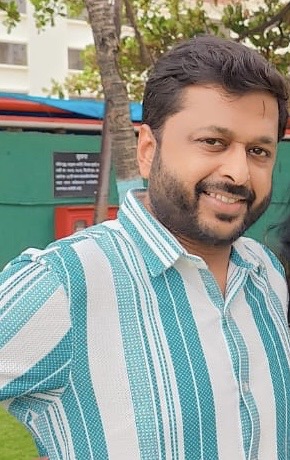Jignesh Rao
