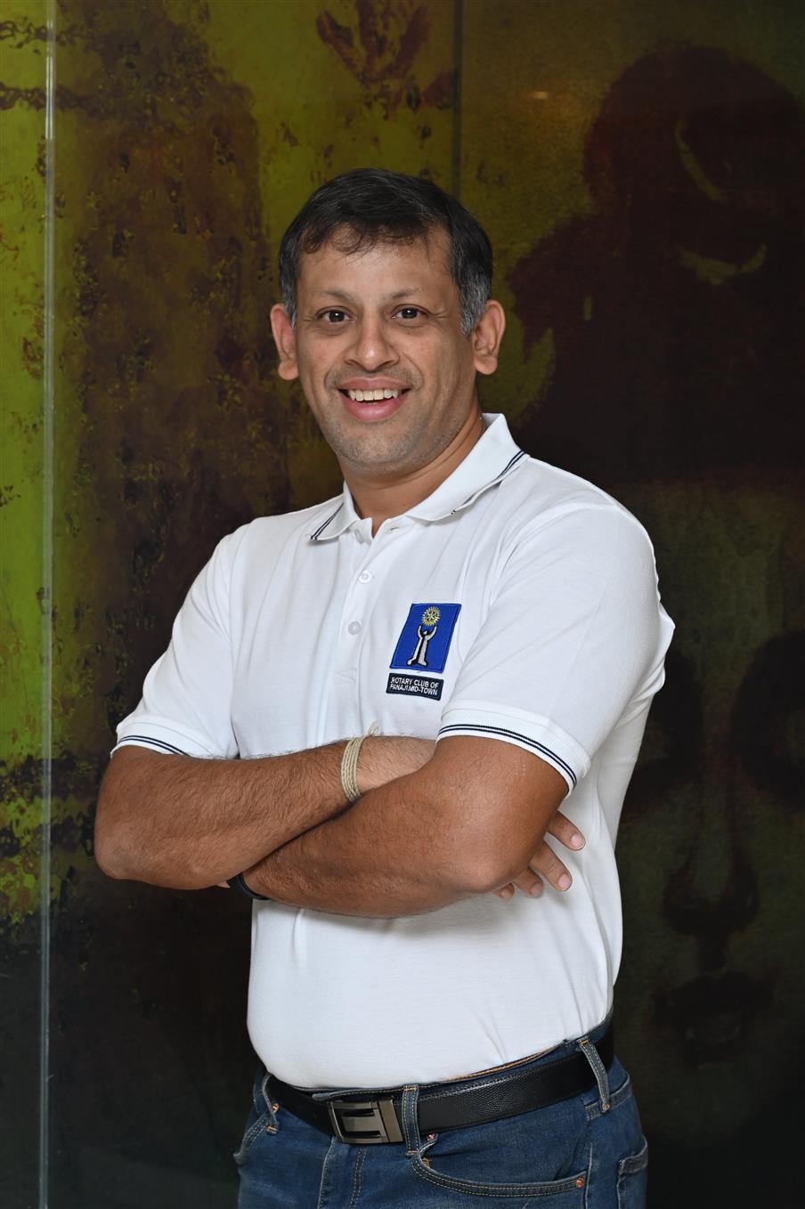 Kedar Ramchandra Kenkre