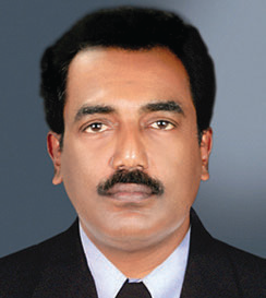 Shirish Kesavan