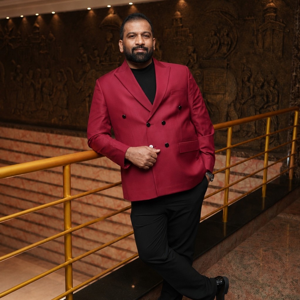 Suresh Velayudhan
