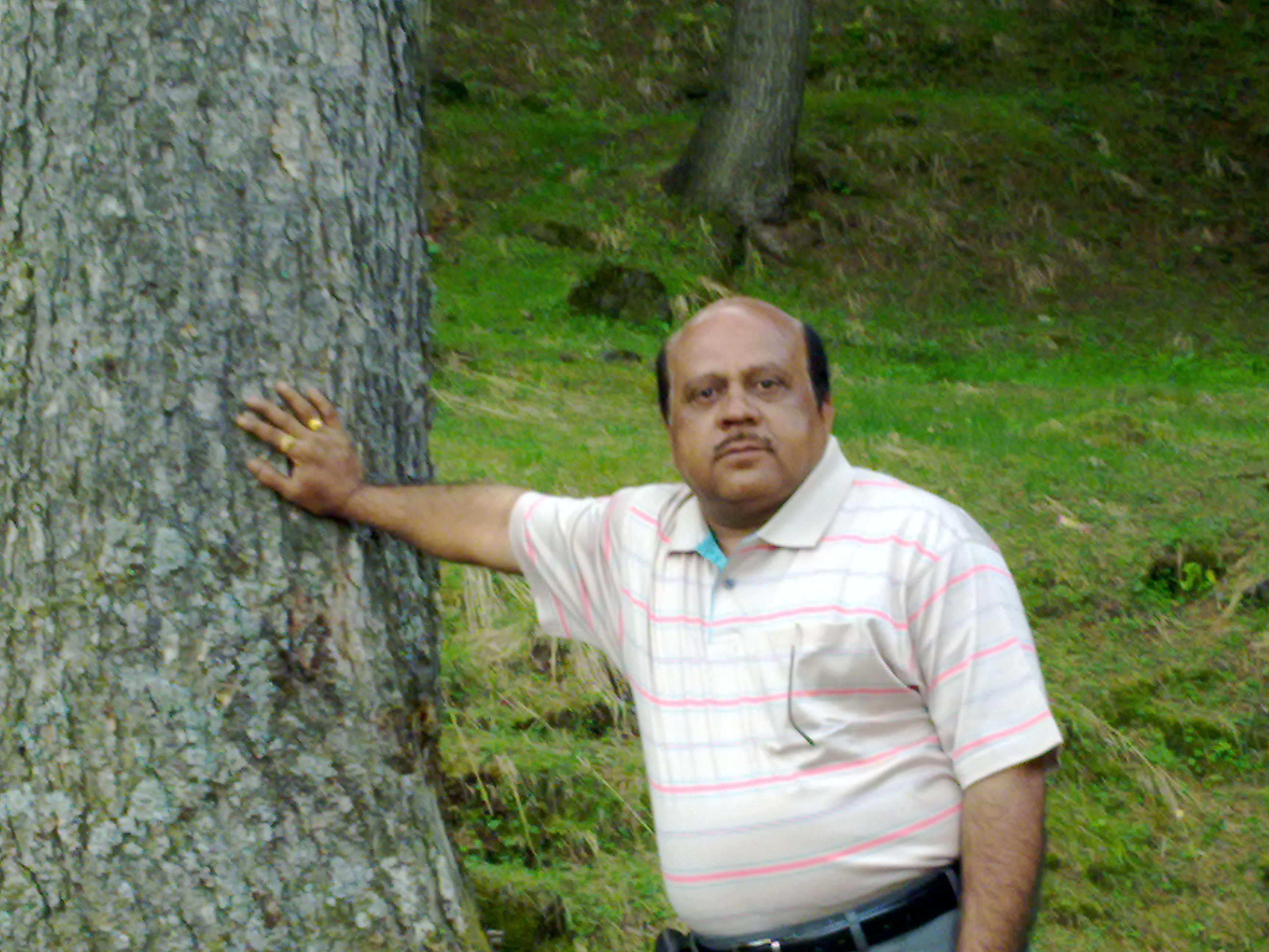 Pramod L Kale