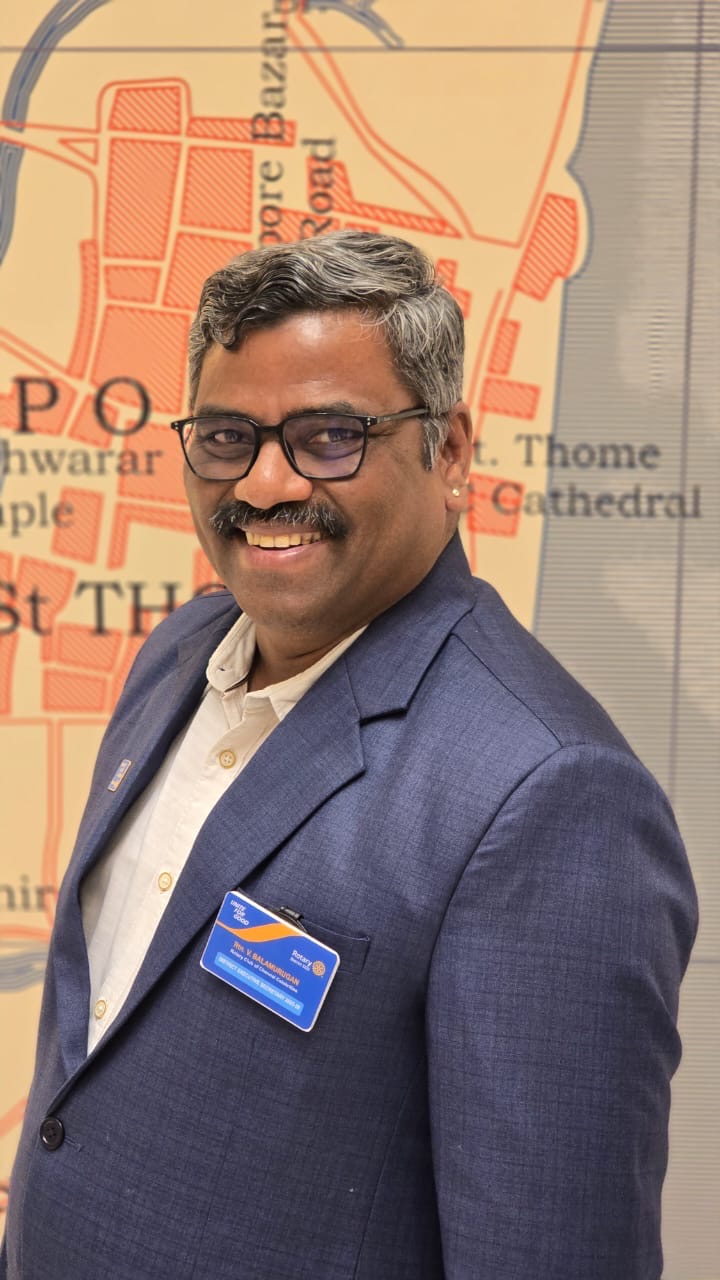 Balamurugan Velayudhan