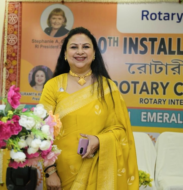 Suramita Roy Podder