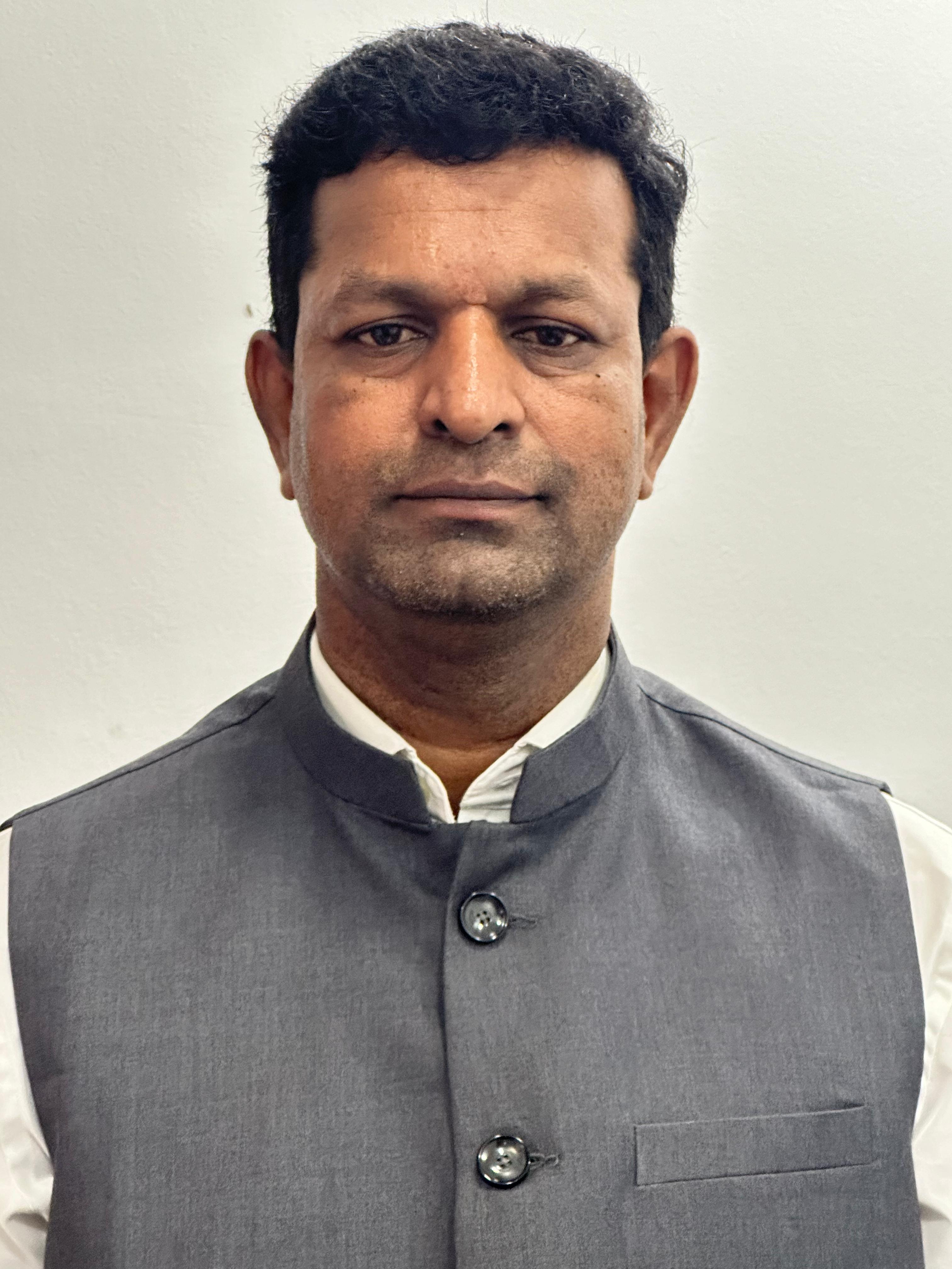 Sivashanmugam Ramamurthi