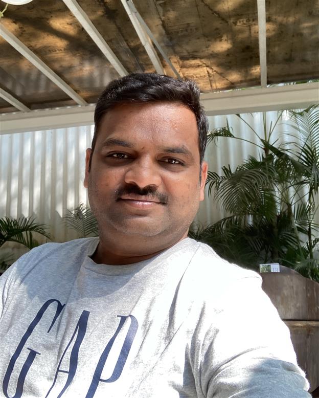 Ravindra Pratap