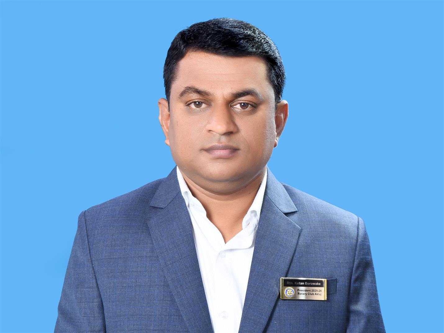 Ketan Sunil Borawake