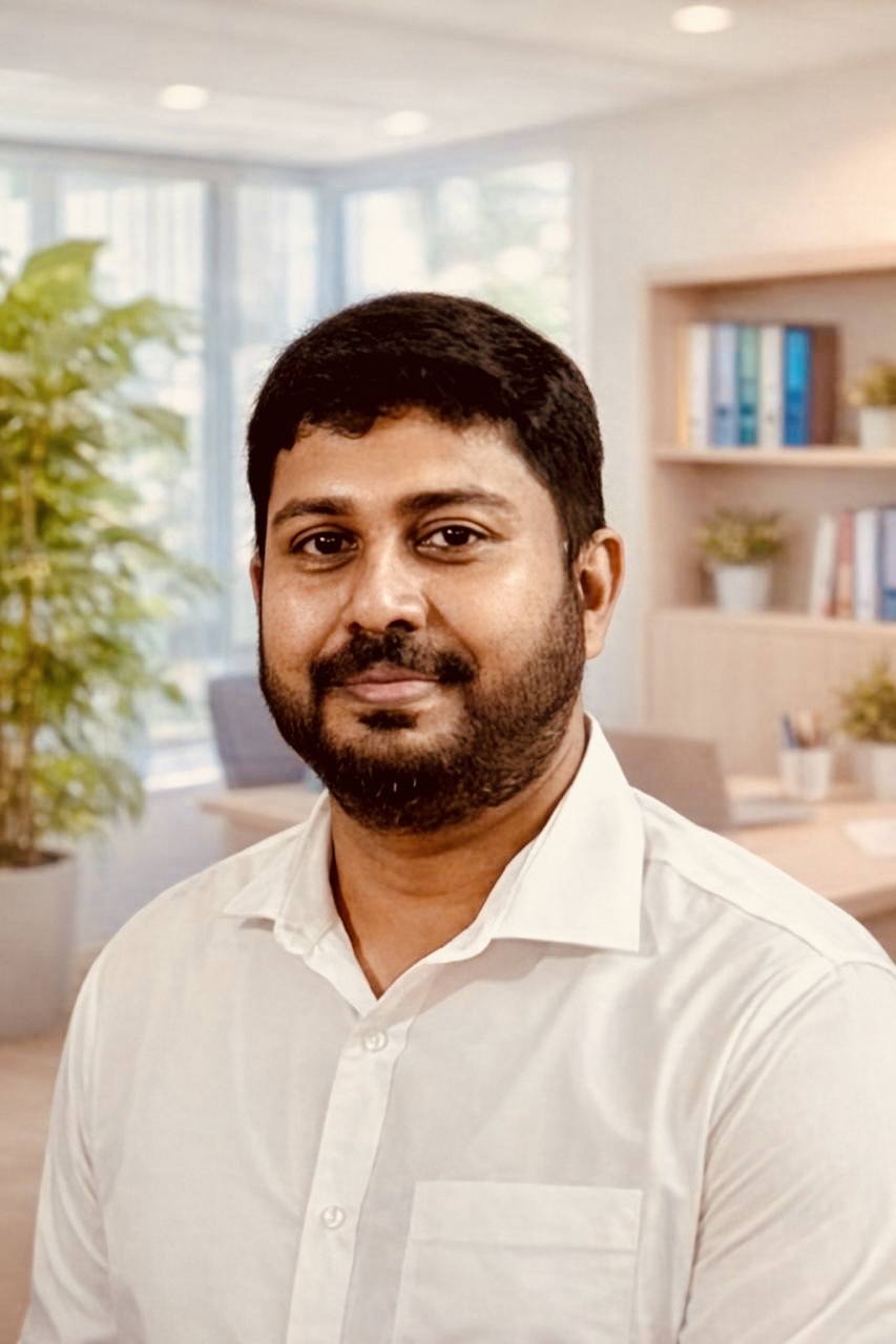Vijay Karthik S