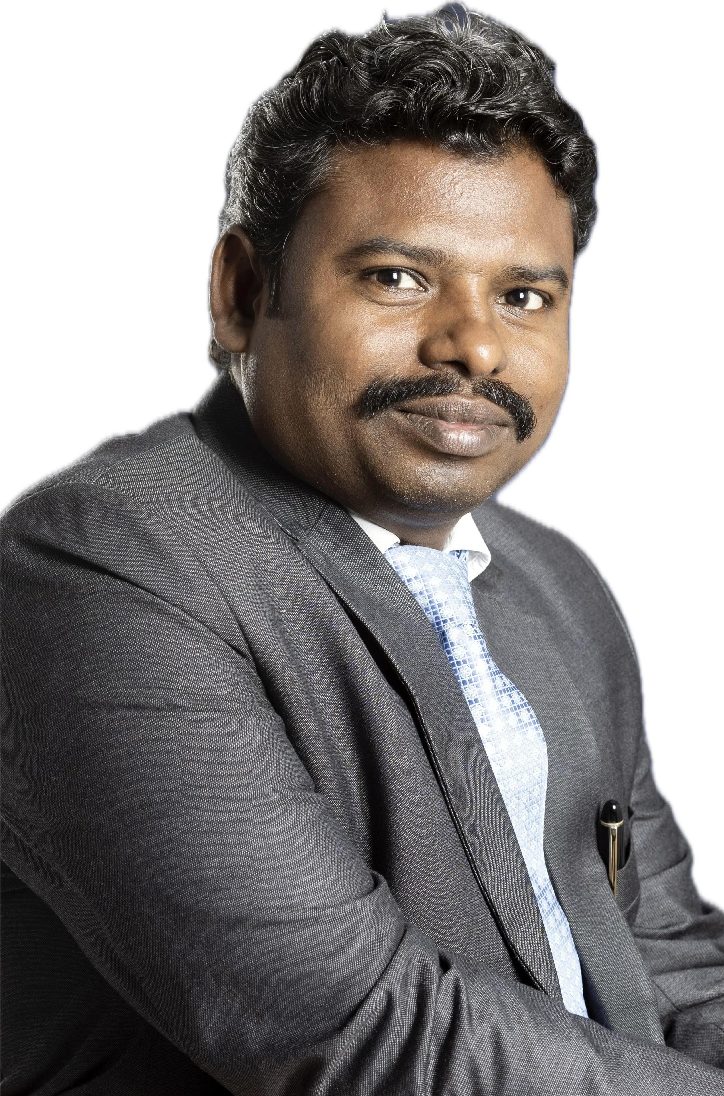 K. Kesavamoorthy