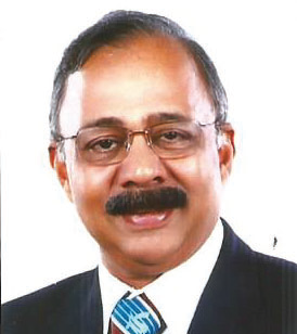 Dr. Ajaya Kumar Nayar