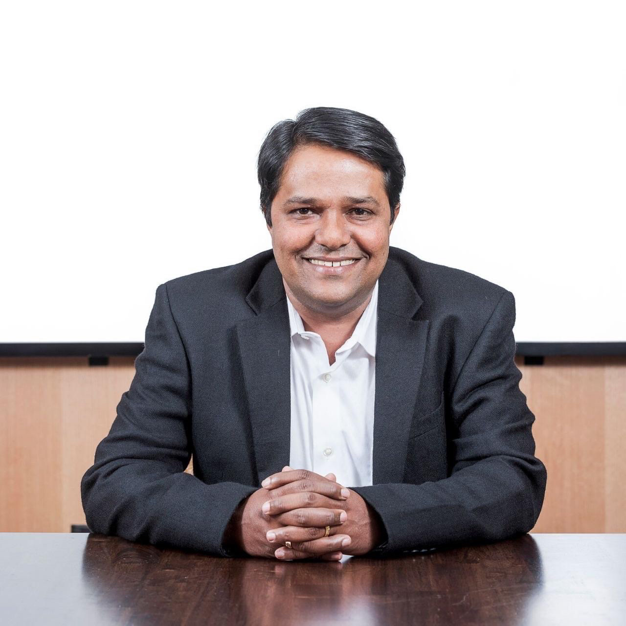 Mukesh M. Porwal