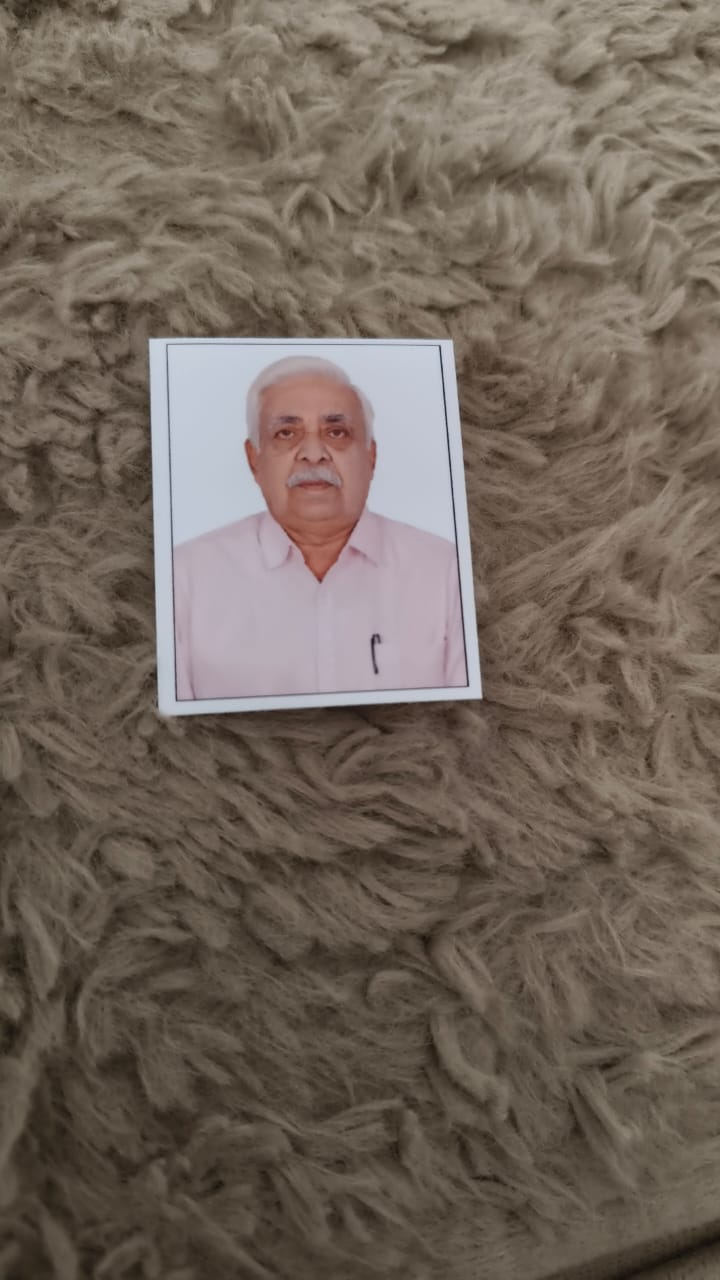 Nagaraja K. Rao
