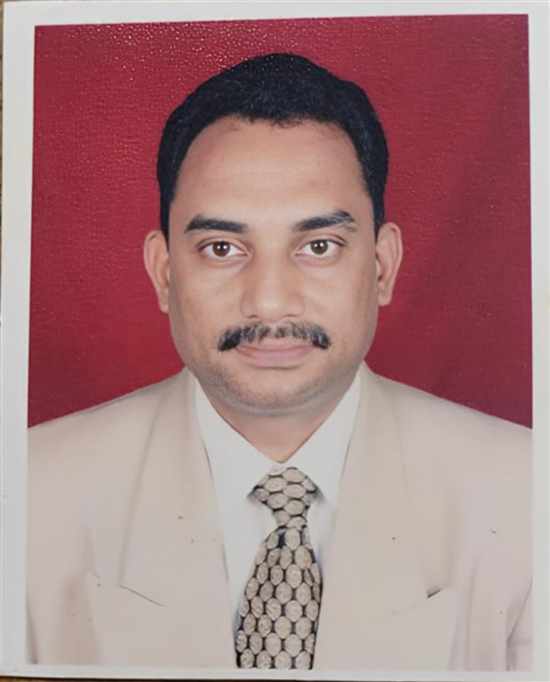 Rajan Mhapsekar