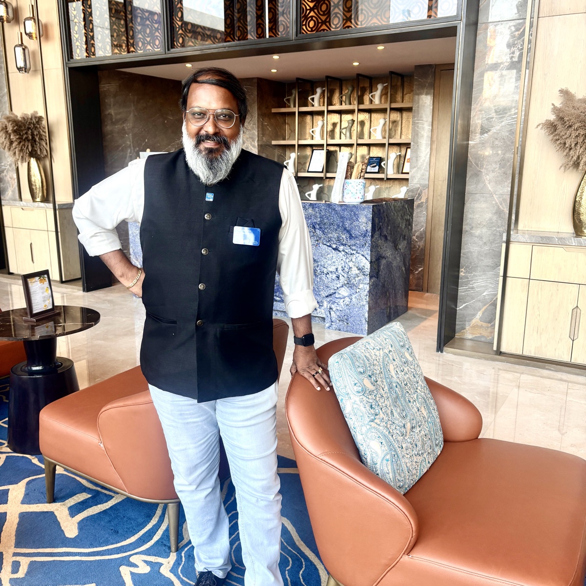 Sathish Rajasekar