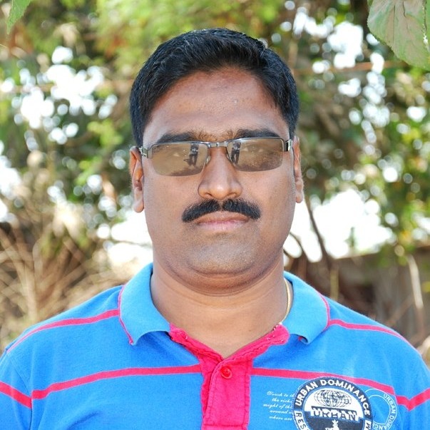 Mangesh Manik Jadhav