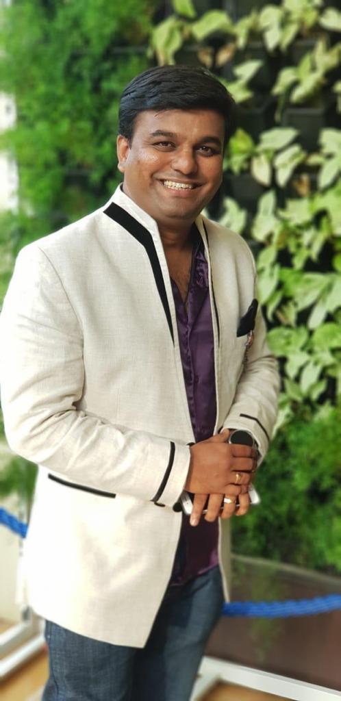 Chidambar Vishwanath Magdum