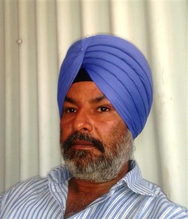 Gurupreet Singh Hunjan 