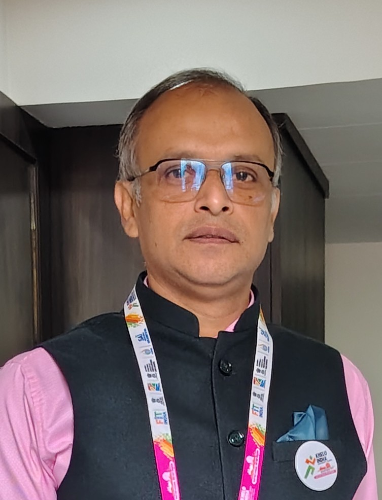 Jayesh Dinesh Joshi