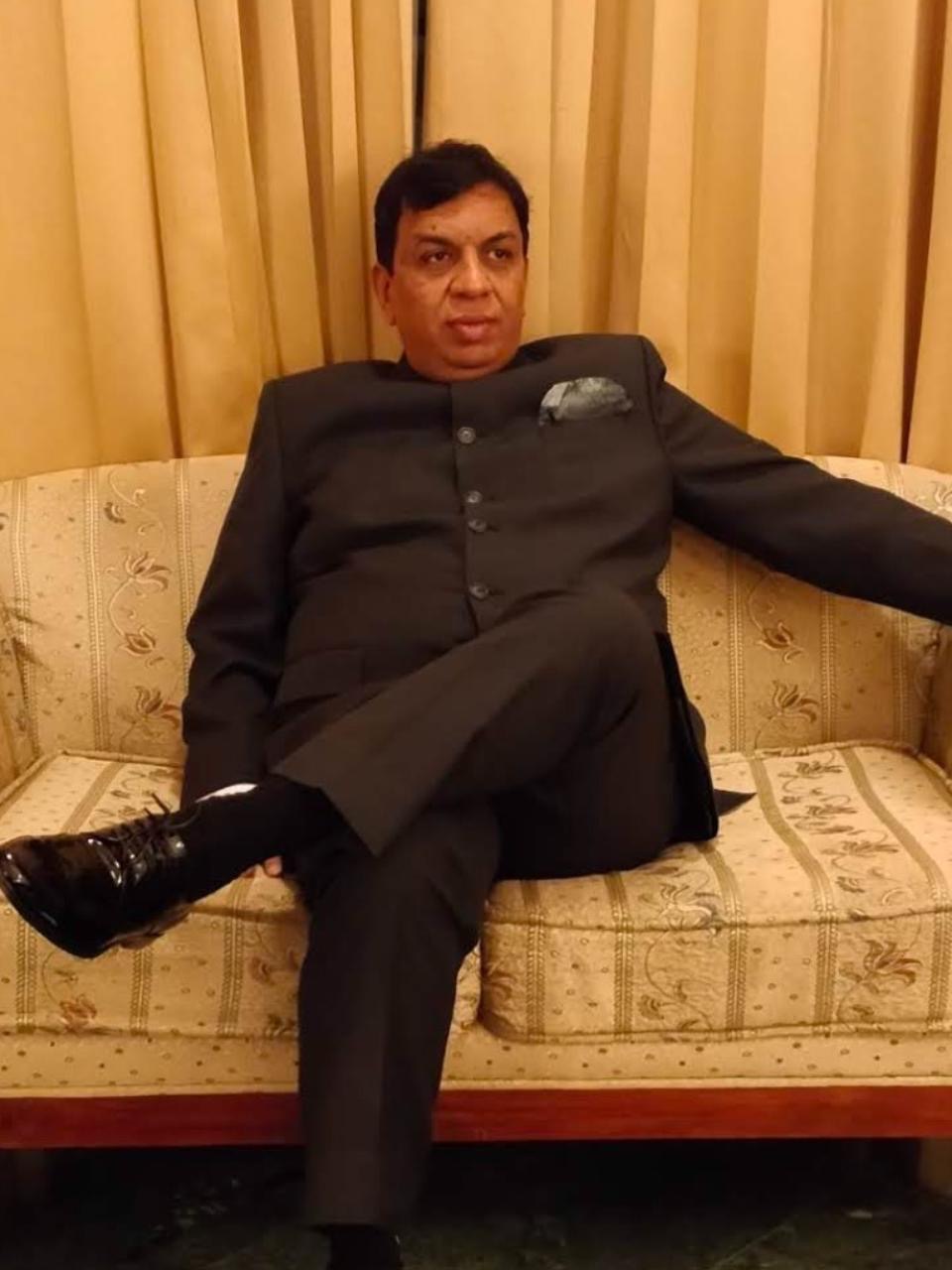 Suresh Ganesh Bohra