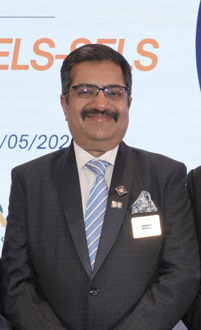 Naimish N. Ravani