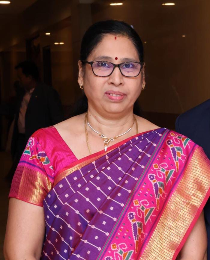 A Padmavathy