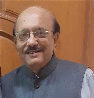 Pradip R Kamdar