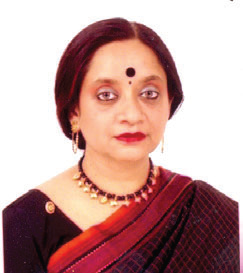 Nayantara Palchoudhuri