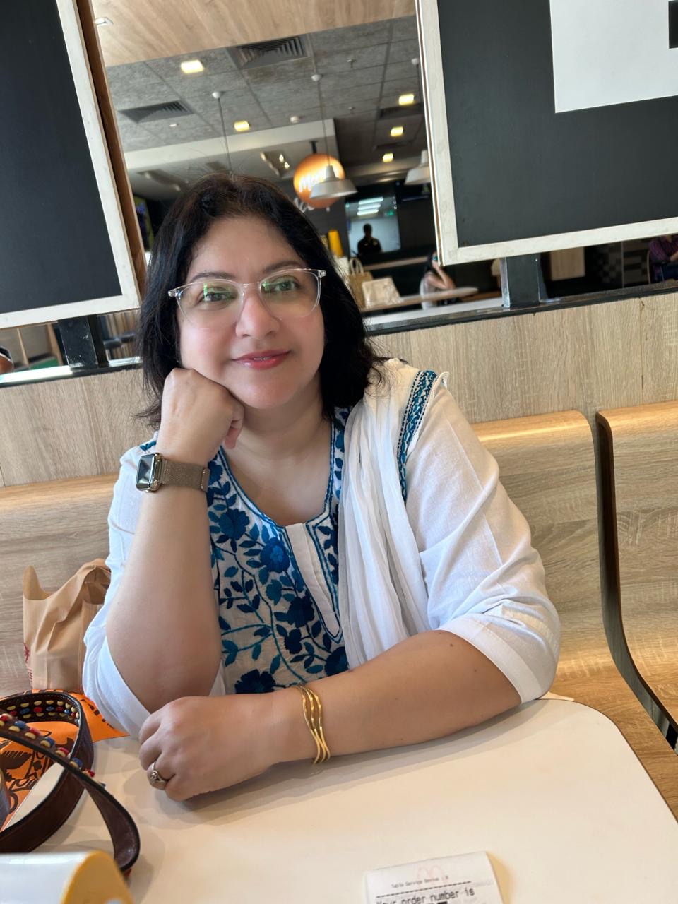 Mousumi Chakraborti
