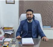 Dr. Mohanish Kumar Sinha