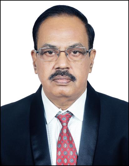 Saroj Kumar Mohapatra